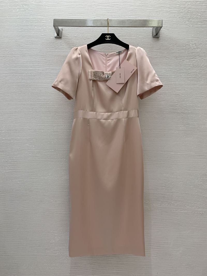 Miu Miu Dress